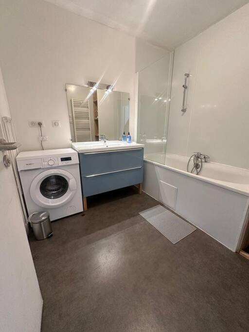 Le Leon Cladel T3 Proche Parking Gratuit Apartment Montauban Exterior photo