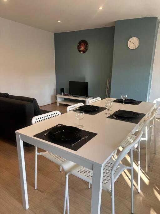 Le Leon Cladel T3 Proche Parking Gratuit Apartment Montauban Exterior photo