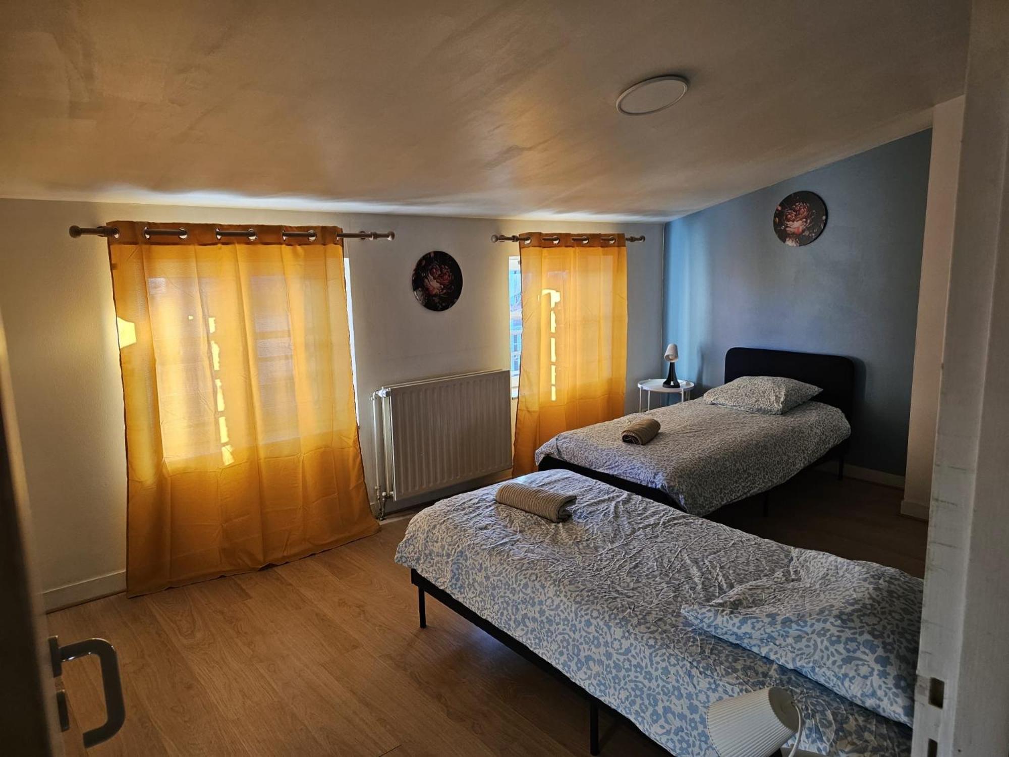 Le Leon Cladel T3 Proche Parking Gratuit Apartment Montauban Exterior photo